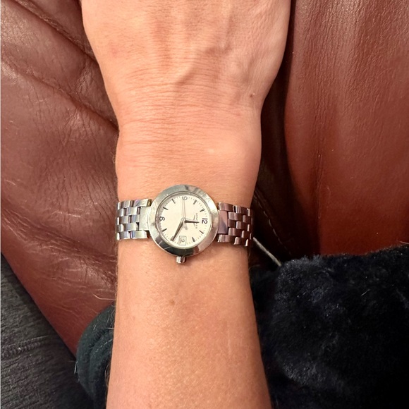 Longines EFCo S30 Stainless Steel Date Quartz Watch EFCO S30 - Picture 7 of 7